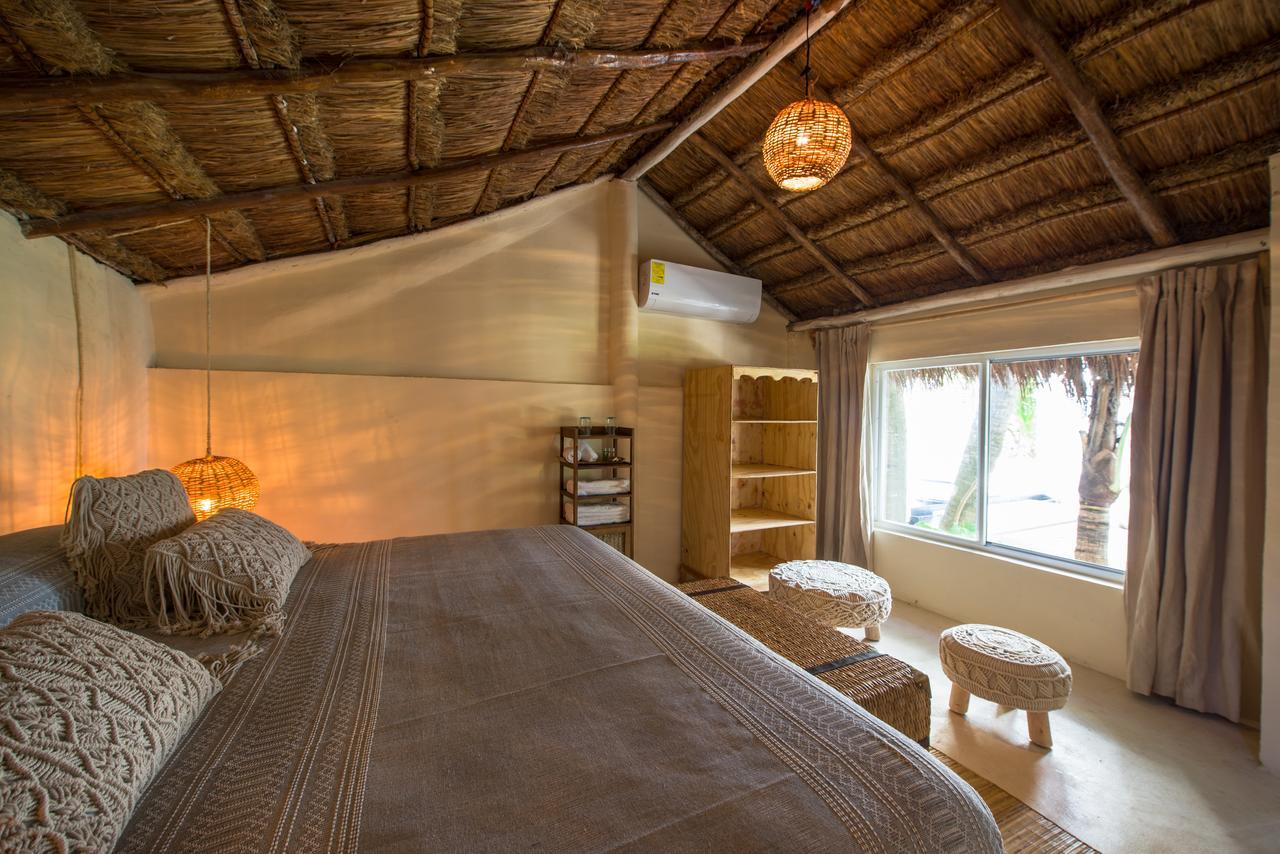Hotel Bejuco Tulum Exterior foto