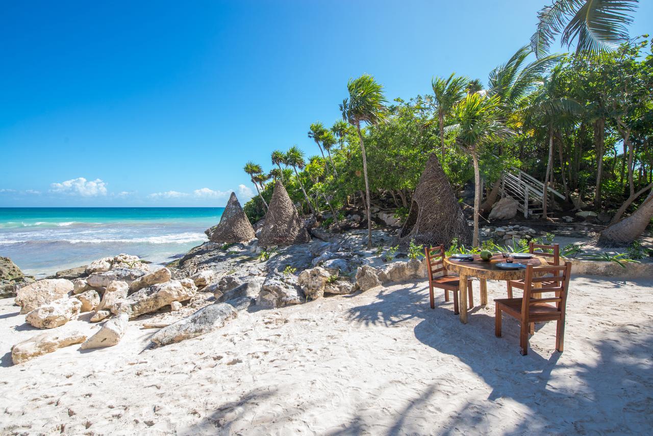 Hotel Bejuco Tulum Exterior foto