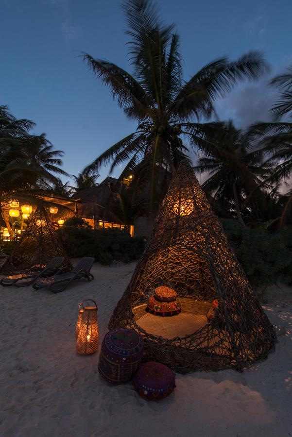 Hotel Bejuco Tulum Exterior foto
