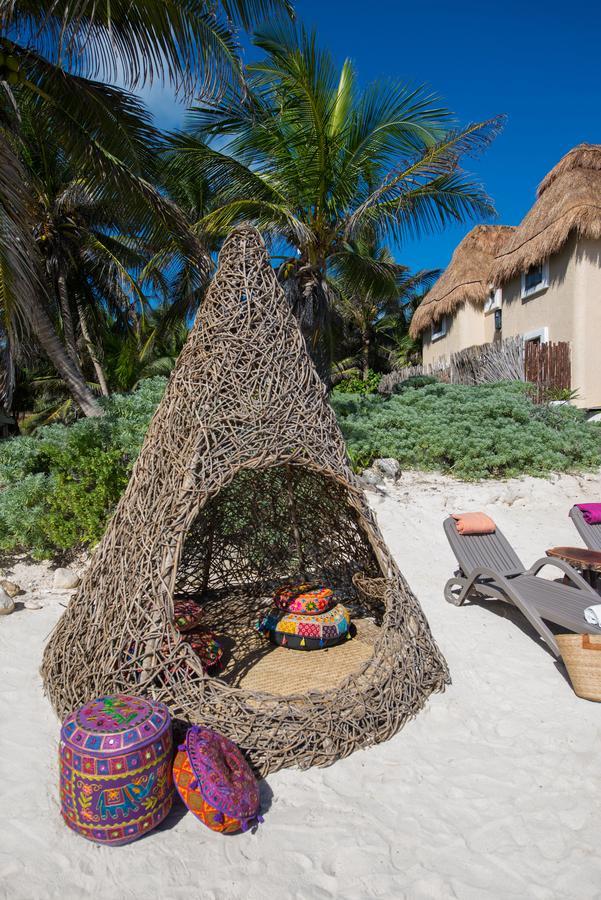 Hotel Bejuco Tulum Exterior foto