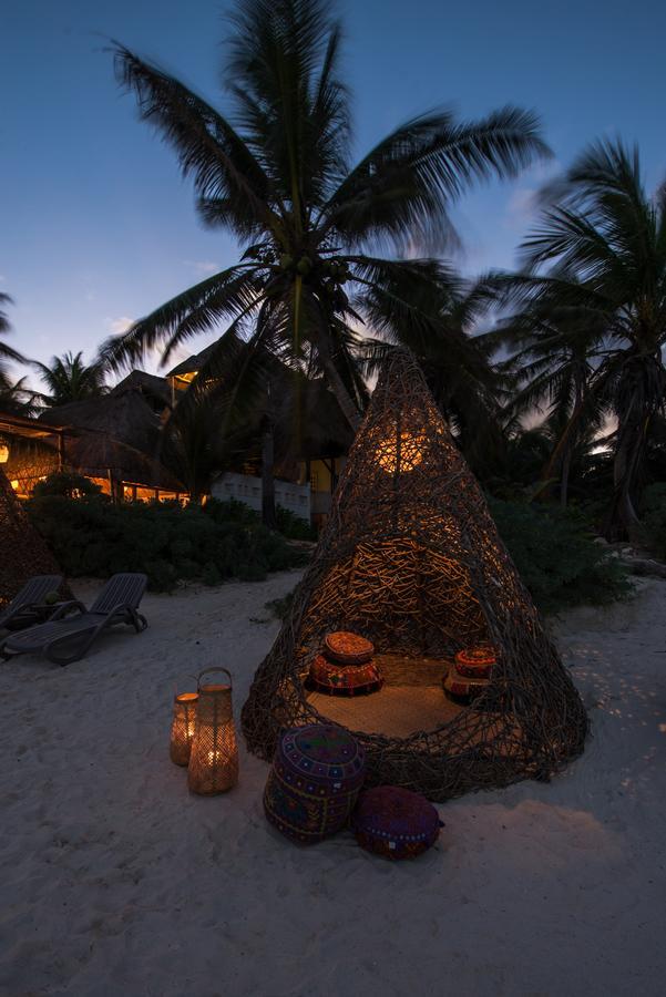 Hotel Bejuco Tulum Exterior foto